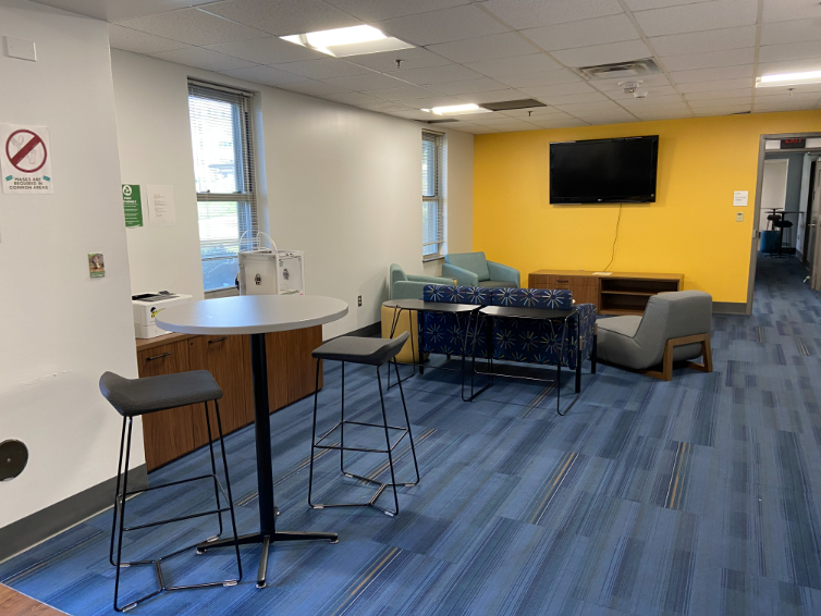 Hayes and Gray Houses iHouse Living Learning Community